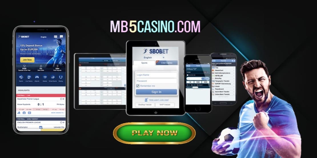 Sbobet Malaysia